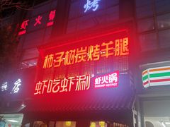 -柿子树炭烤羊腿(金台路店)