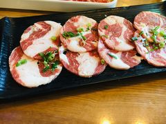 -金三顺韩式炭火烤肉店(中华路店)