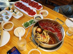 -四喜小胖·北京涮肉(五道营店)