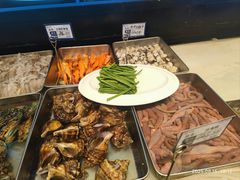 -日月昇渔家菜·海肠捞饭·大连海鲜(星海公园店)