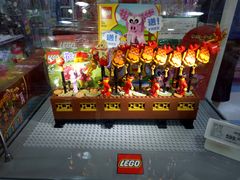 店内环境-TOYSRUS玩具反斗城(深圳万象城店)