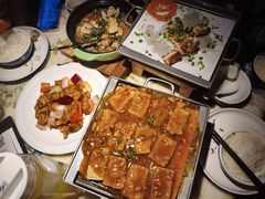 -绿茶餐厅(汇悦大融城店)