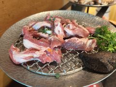 -犟牛家·榴莲烤肉(五棵松店)