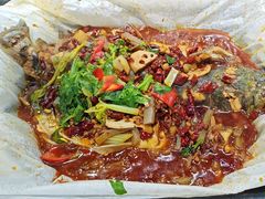 -妈斗家纸包鱼(秦隆步行街店)