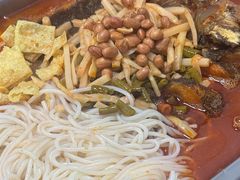 -在巷子里的烤肉店·螺蛳粉烤鱼·牛蛙(和美城店)