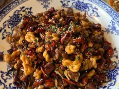 歌乐山辣子鸡-渝信川菜(南滨店)
