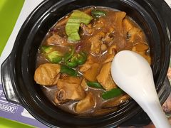 小份黄焖鸡加米饭-膳当家黄焖鸡米饭(下沙宝龙店)