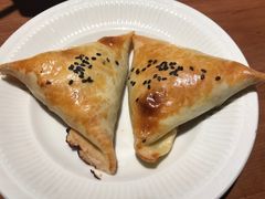 羊肉烤包子-疆里疆外·和田烤肉·清真