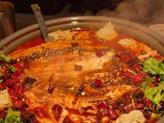 -师烤·豆花烤鱼(广州荔湾扬韬广场店)