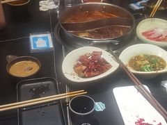 -乔先生涮肉·鲜活牛羊肉火锅(塘沽店)