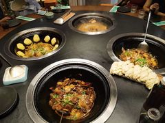 -蘸小院铁锅炖·蘸酱菜·东北菜(怀远门店)