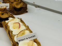 苹果酥-WHEAT&BAKER-麥(凯德来福士店)