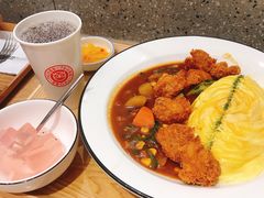 -池奈·咖喱蛋包饭(熙地港店)