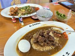 -伽喱博士 Dr.CURRY咖喱饭(太阳宫咖喱店)