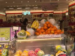 -每日新鲜水果吧(南京东路店)