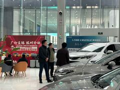 -合肥通源一汽丰田4S店(包河花园店)