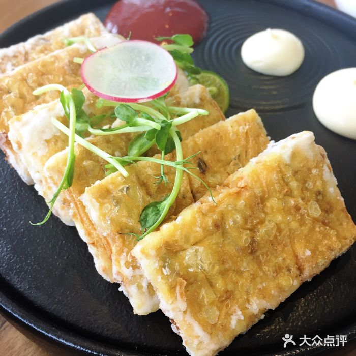 chic1699远洋私厨炸腐衣豆排图片 - 第5张