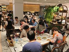 -关夫人餐厅(KLCC阳光广场店)