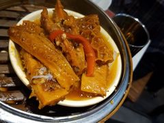 黑椒金钱肚-点点心点心专门店(湾仔店)