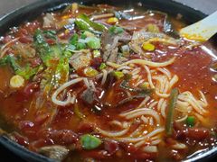 泡椒猪肝米线-李米线(总店)