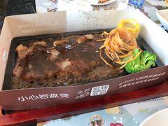 -必胜客(花舞大唐博物馆店)