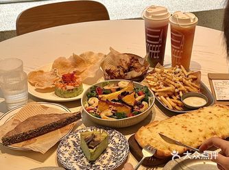 井岸这家下午茶真是yyds！！