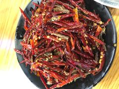 -邱金小炒·30 年盐帮江湖菜(自贡店)