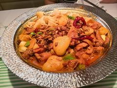 大盘鸡-楼兰新疆菜(江宁万达店)