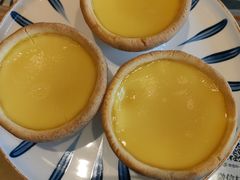曲奇牛油鲜奶蛋挞-吴系粤菜馆·茶餐厅(深业上城店)