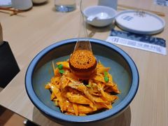敲糖棒棒鸡-渔语鱼酸菜鱼新川菜(万象城店)
