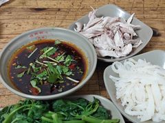 -汝萍传统蘸水菜(春华路总店)