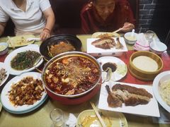 -北平味道.京味菜.烤鸭(梨园店)