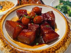 叶氏招牌红烧肉-荷塘秋月·本帮江浙菜(国权路店)