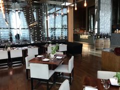 大堂-上海柏悦酒店·世纪100牛排馆
