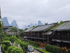 -大新明仕山庄