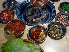 小菜-麻蒲碳烤肉(远景路1号店)