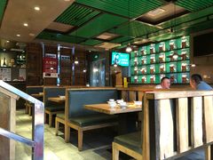 大堂-吕氏疙瘩汤·私家菜馆(慈云寺店)