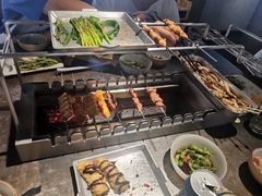 -很久以前羊肉串(南京路第一百货店)