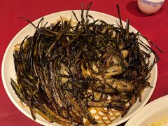 葱烤鸦片鱼头-老吉士酒家(天平路店)