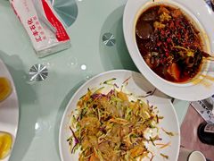 -老德州四合院·德州菜(天衢路店)