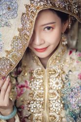 -MANLI BRIDAL婚纱