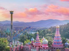 -南京银杏湖乐园