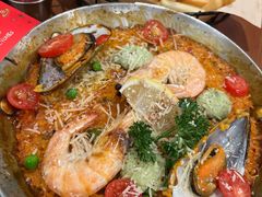 -CRAZYONES西班牙海鲜饭(上海美罗城店)