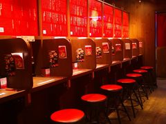 -一蘭拉面(铜锣湾店)