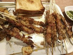 -金刚山烧烤(红旗大街店)