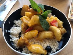锅包肉-四季餐厅(大寺店)