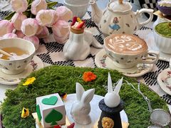 -ins森林童话餐厅coffee&bistro