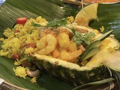 菠萝鲜虾炒饭-泰妃殿(新世界旗舰店)