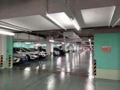 -金谊广场-停车场