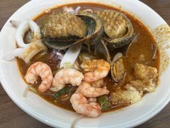-大中沙茶面(中山路店)